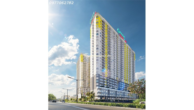 Bán căn hộ Bcons City 2, Linh Xuân, Thủ Đức. 55m2, 2PN, 2WC, sổ hồng. Giá 2.4 tỷ. LH: 0977062782